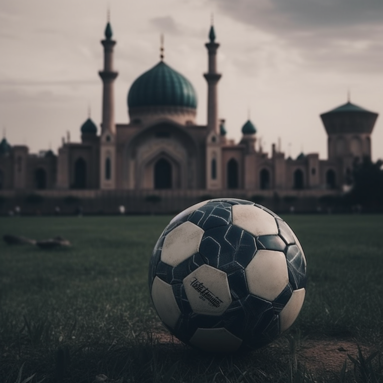 Как принципы Ислама влияют на спорт